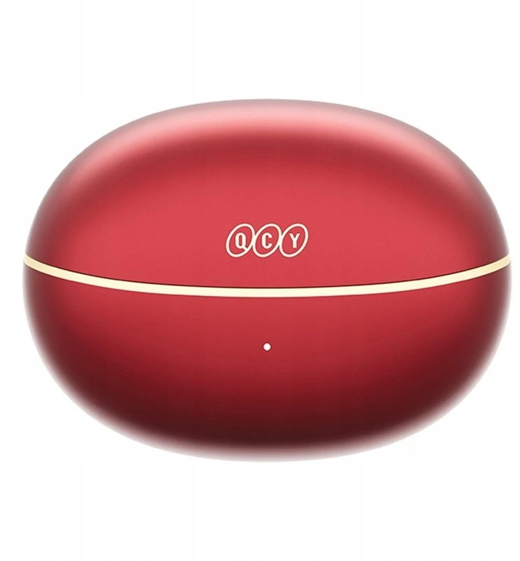QCY Crossky Clip C30S Ausinės (raudona)