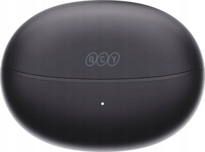 OWS QCY Crossky C30 ausinės su spaustuku IPX4 Bluetooth 5.4 - Juodas