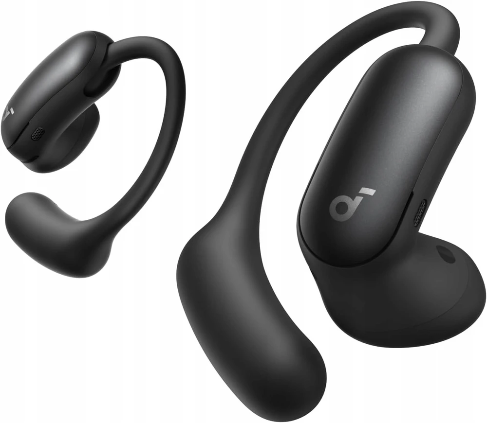 Ausinės ANKER Soundcore AeroFit 2 Pro juodas