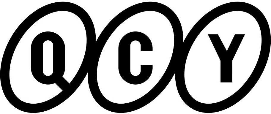 Belaidės ausinės TWS QCY T13 ANC (juodos)
