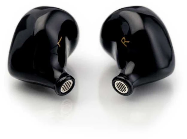 Queen of Audio Kinline juodos ausinės