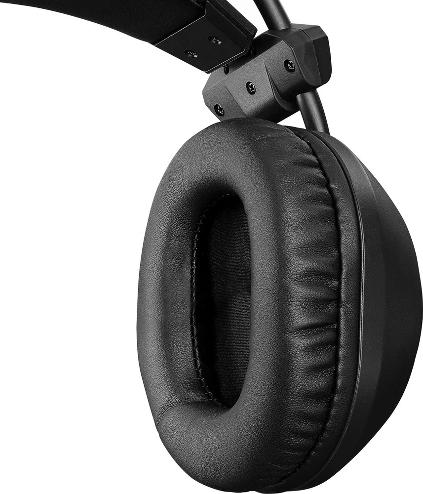 Ausinės Rampage RM-K19 juoda