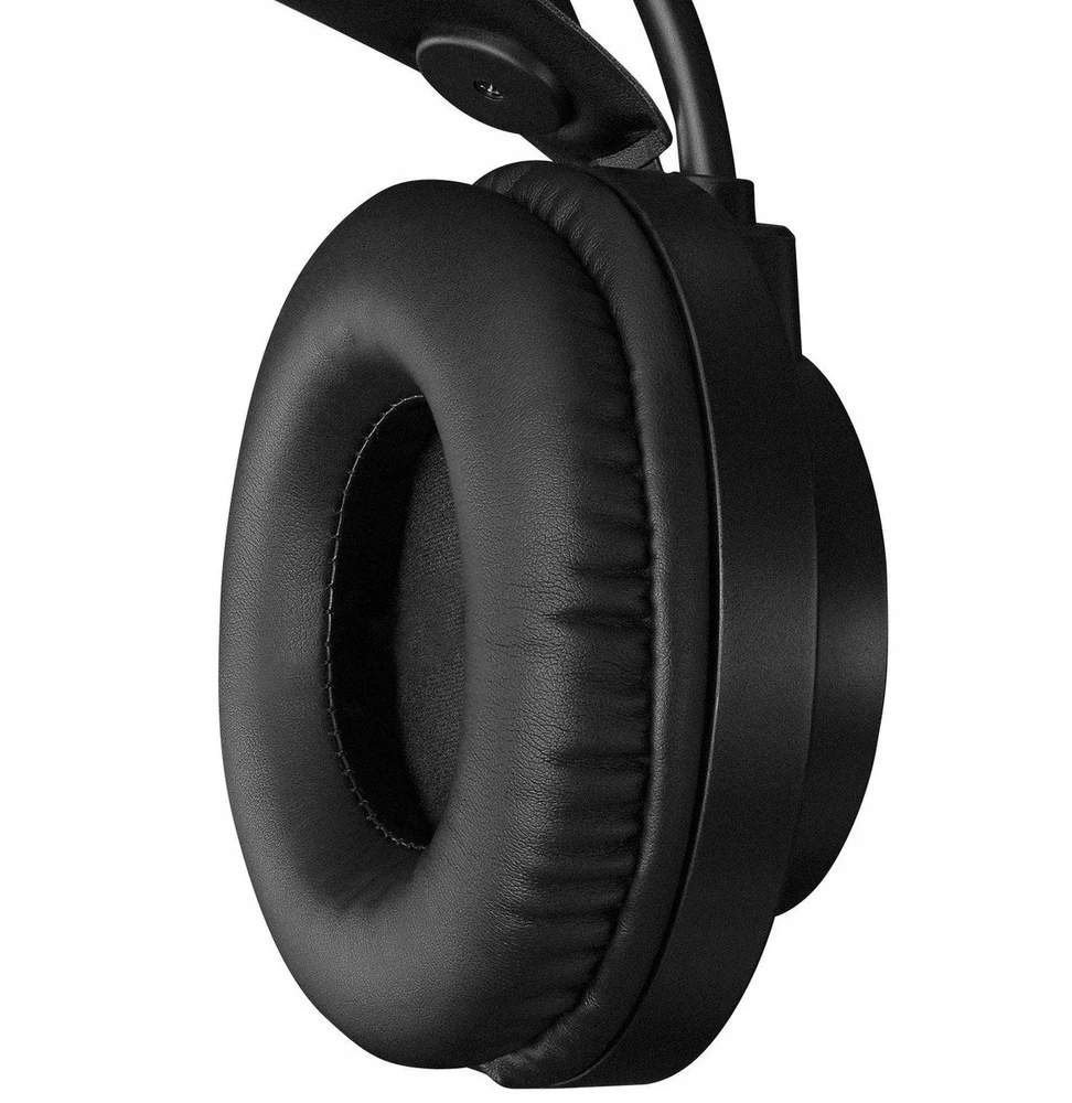 Ausinės Rampage X-JAMMER 7.1 juoda