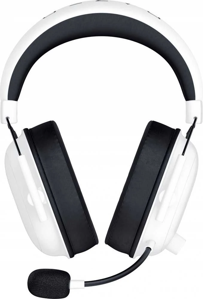 Razer Ausinės BlackShark V2 HyperSpeed, Baltos