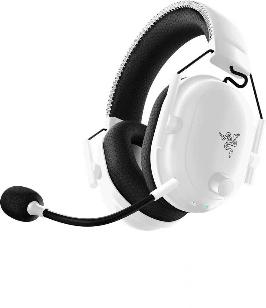 Razer Ausinės Žaidimams | BlackShark V2 Pro (XBOX Licensed) | Belaidės | Over-Ear | Mikrofonas | Noise canceling | Baltas