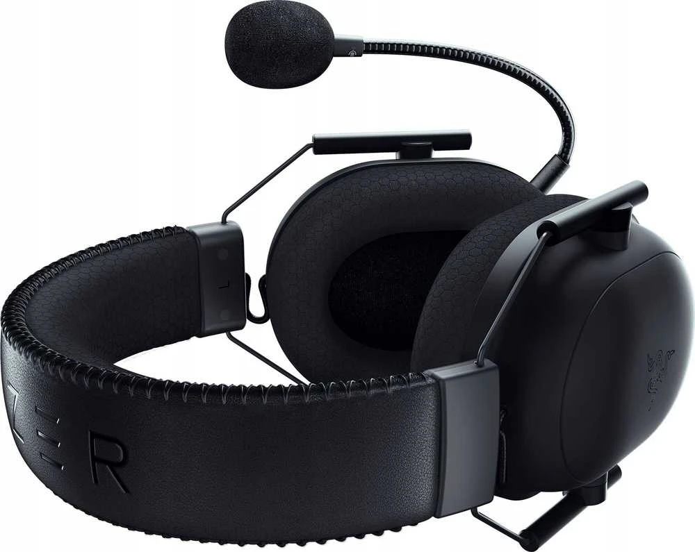 Razer Ausinės Žaidimams | BlackShark V2 Pro skirta PlayStation | Belaidės | Over-Ear | Mikrofonas | Noise canceling | Juodas