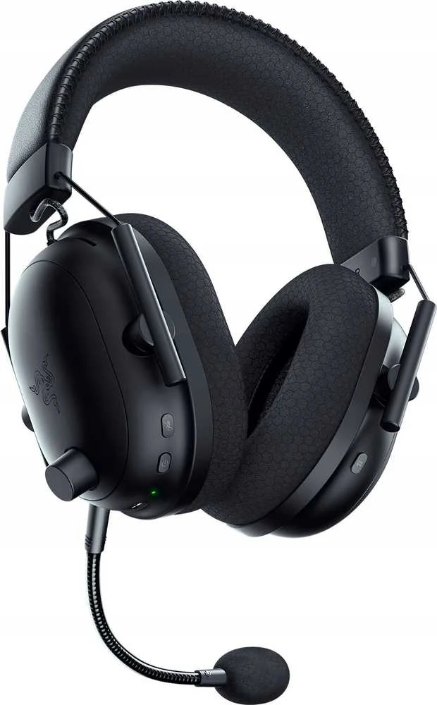 Razer Ausinės Žaidimams | BlackShark V2 Pro skirta PlayStation | Belaidės | Over-Ear | Mikrofonas | Noise canceling | Juodas
