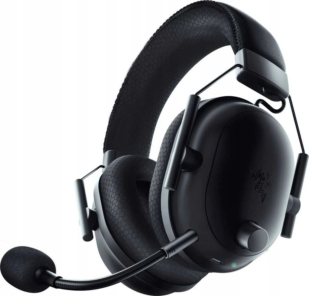 Razer Ausinės Žaidimams | BlackShark V2 Pro skirta PlayStation | Belaidės | Over-Ear | Mikrofonas | Noise canceling | Juodas