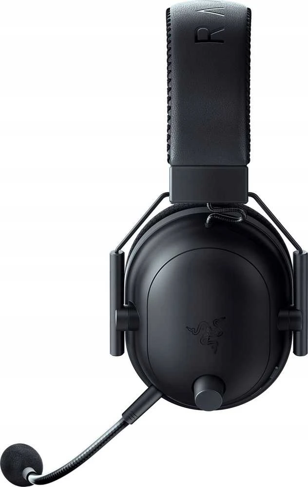 Razer Ausinės Žaidimams | BlackShark V2 Pro skirta PlayStation | Belaidės | Over-Ear | Mikrofonas | Noise canceling | Juodas
