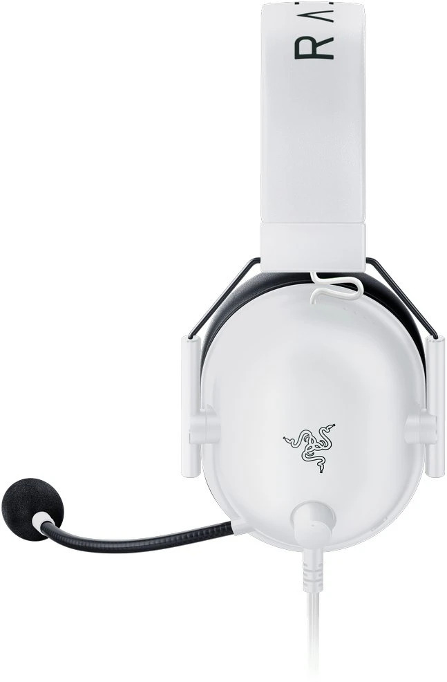 Ausinės Razer BlackShark V2 X Balta (RZ04-03241700-R3M1)
