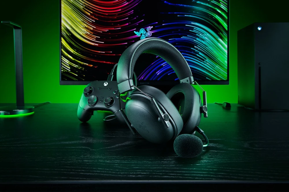 BlackShark V3 skirta XBOX | Razer Ausinės Žaidimams | Juodas | Belaidės