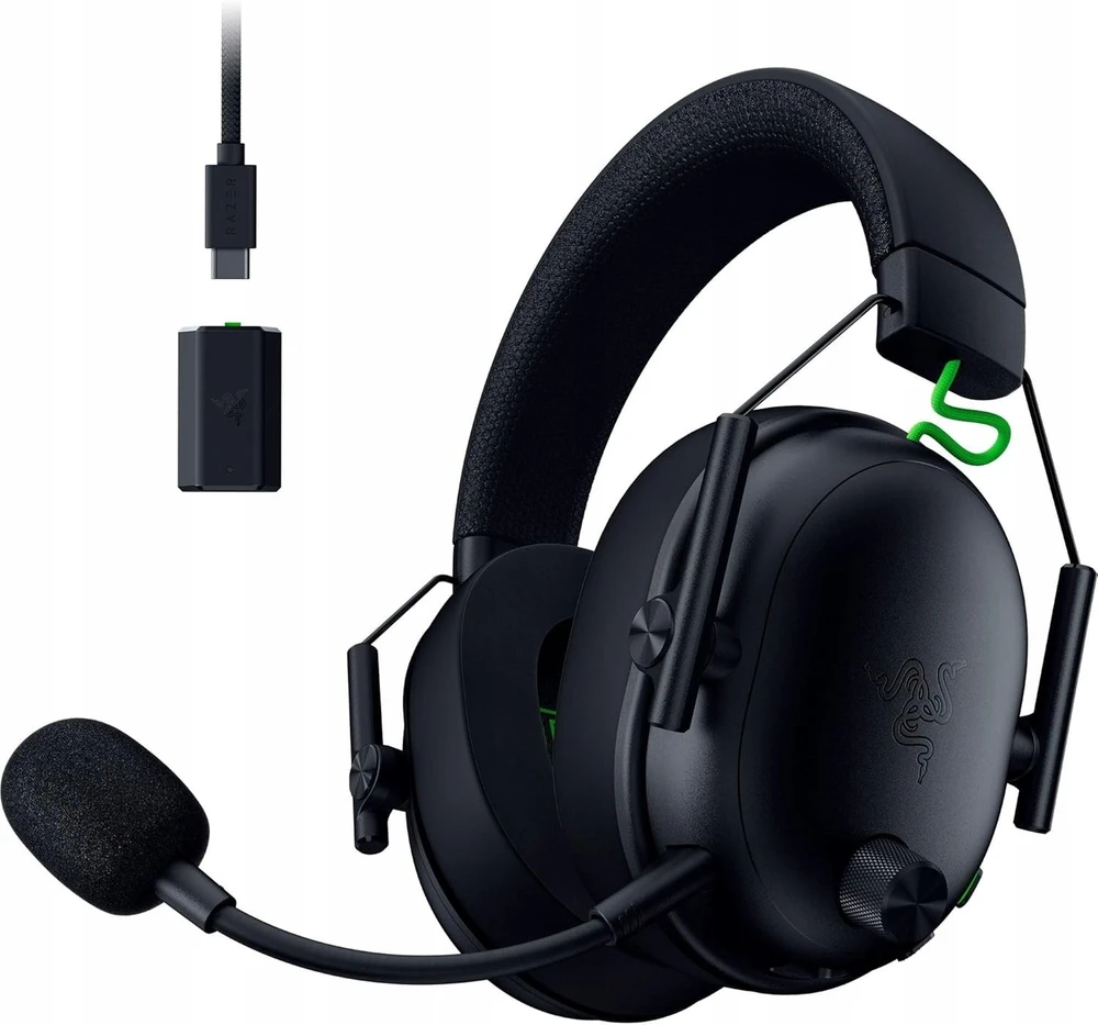 BlackShark V3 skirta XBOX | Razer Ausinės Žaidimams | Juodas | Belaidės