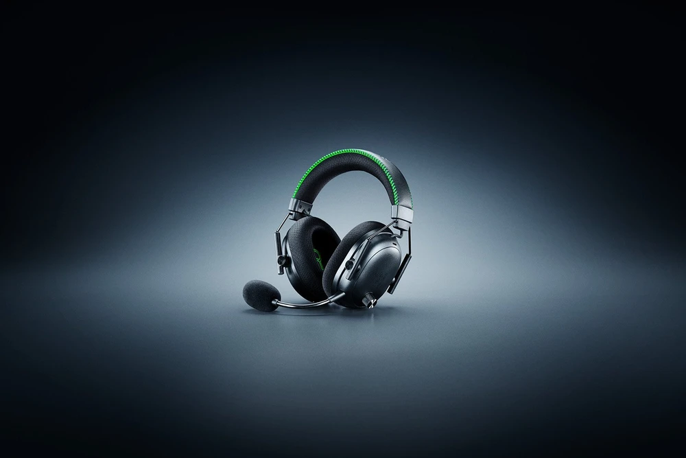 Razer BlackShark V3 Pro skirta XBOX Ausinės Žaidimams, Over-Ear,Belaidės, Juodas | Razer