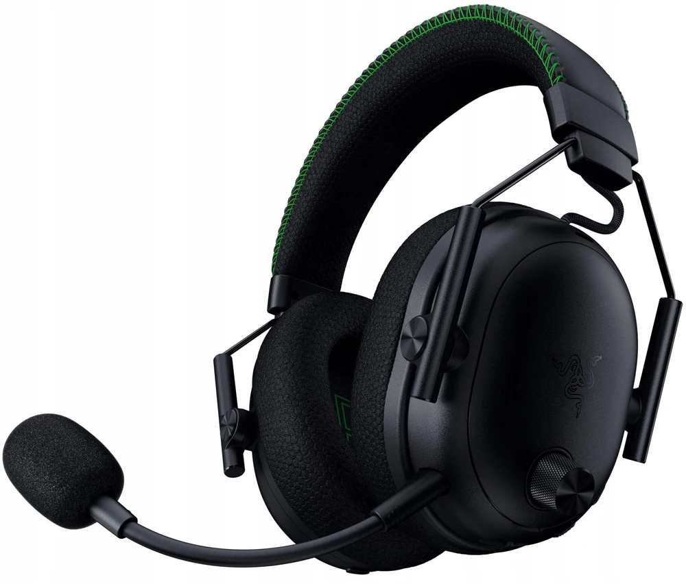 Razer BlackShark V3 Pro skirta XBOX Ausinės Žaidimams, Over-Ear,Belaidės, Juodas | Razer