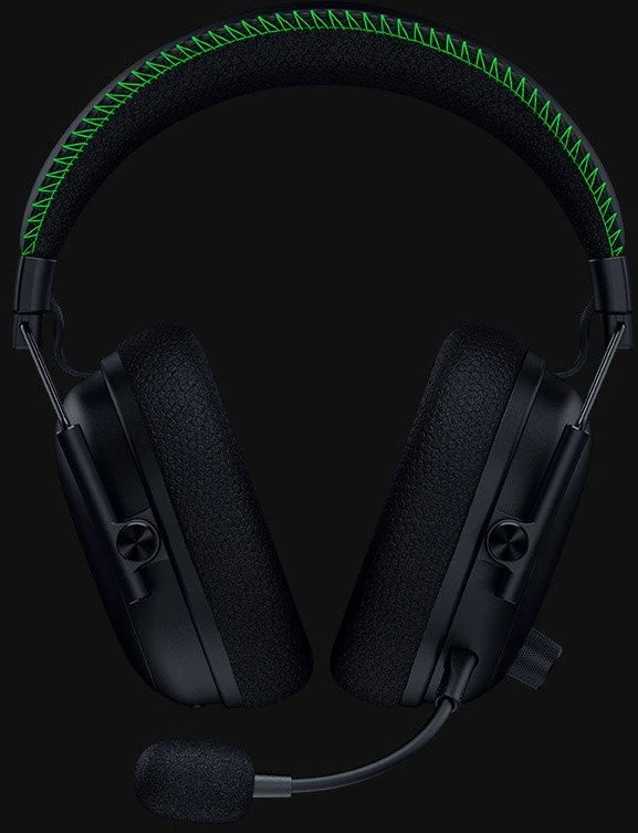 Razer BlackShark V3 Pro skirta XBOX Ausinės Žaidimams, Over-Ear,Belaidės, Juodas | Razer