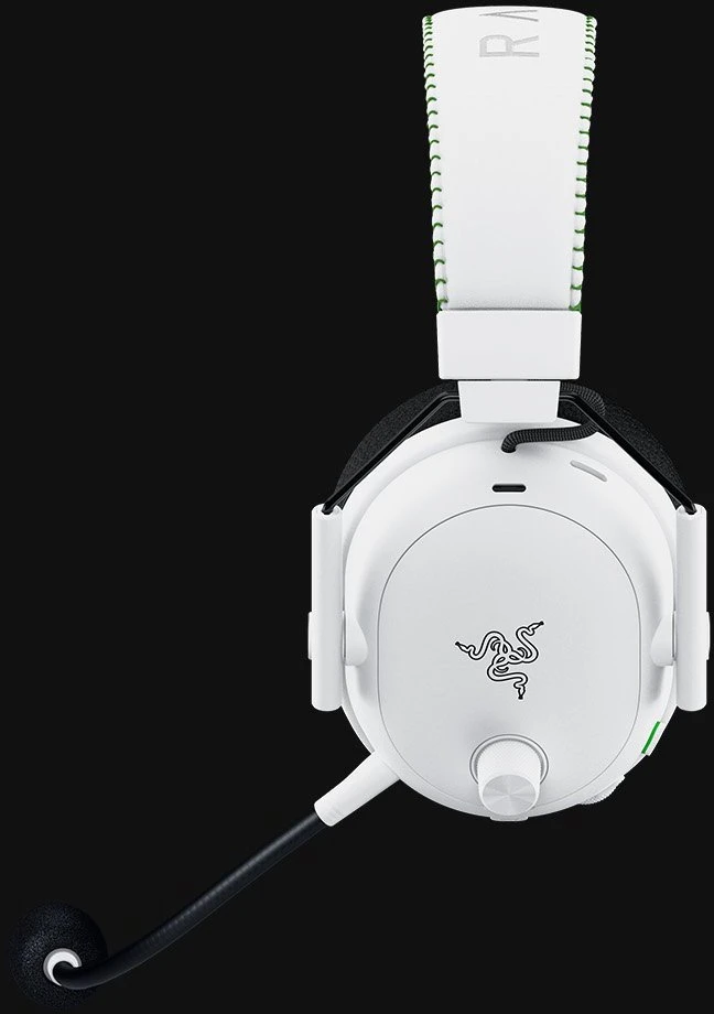 „Razer BlackShark V3 Pro“ žaidimų ausinės, skirtos „XBOX“, už ausų, belaidės, „Baltas“ | „Razer“