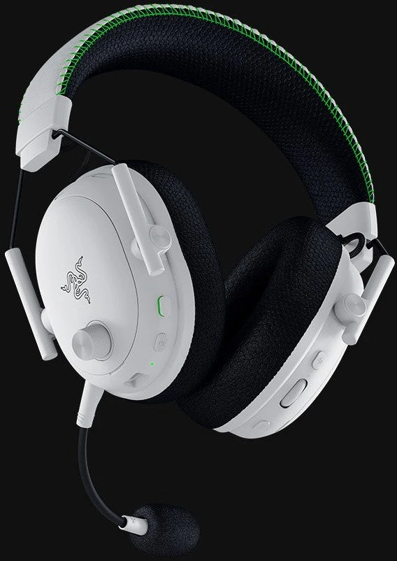 „Razer BlackShark V3 Pro“ žaidimų ausinės, skirtos „XBOX“, už ausų, belaidės, „Baltas“ | „Razer“