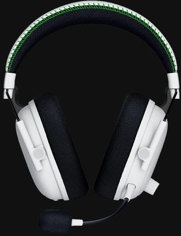 „Razer BlackShark V3 Pro“ žaidimų ausinės, skirtos „XBOX“, už ausų, belaidės, „Baltas“ | „Razer“