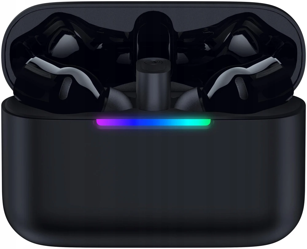 Ausinės Razer Belaidės Gaming Earbuds | Hammerhead V3 HyperSpeed | Noise canceling | Belaidės