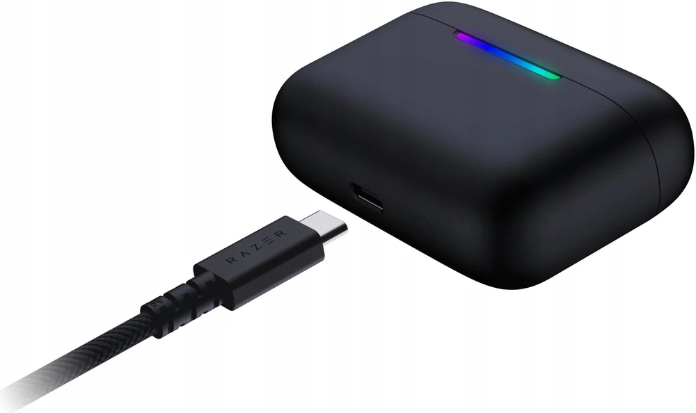 Razer Belaidės žaidimų ausinės | Hammerhead V3 X HyperSpeed