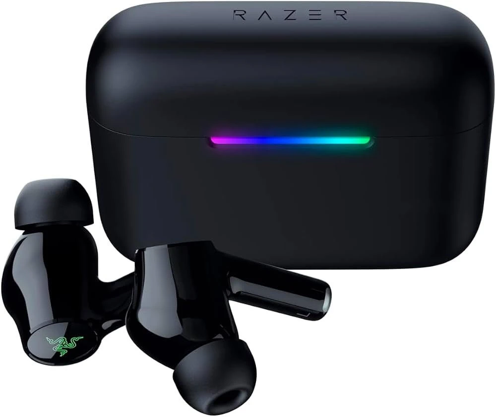 Razer Belaidės žaidimų ausinės | Hammerhead V3 X HyperSpeed
