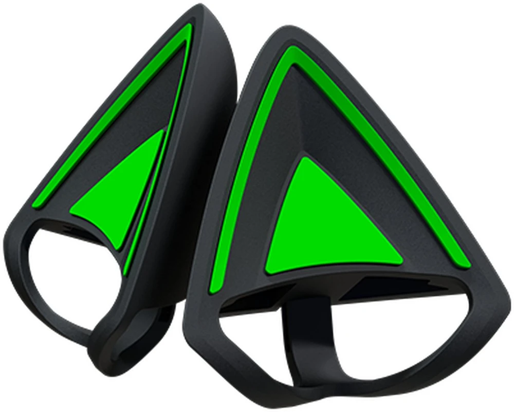 Razer Kitty Ears Juodas