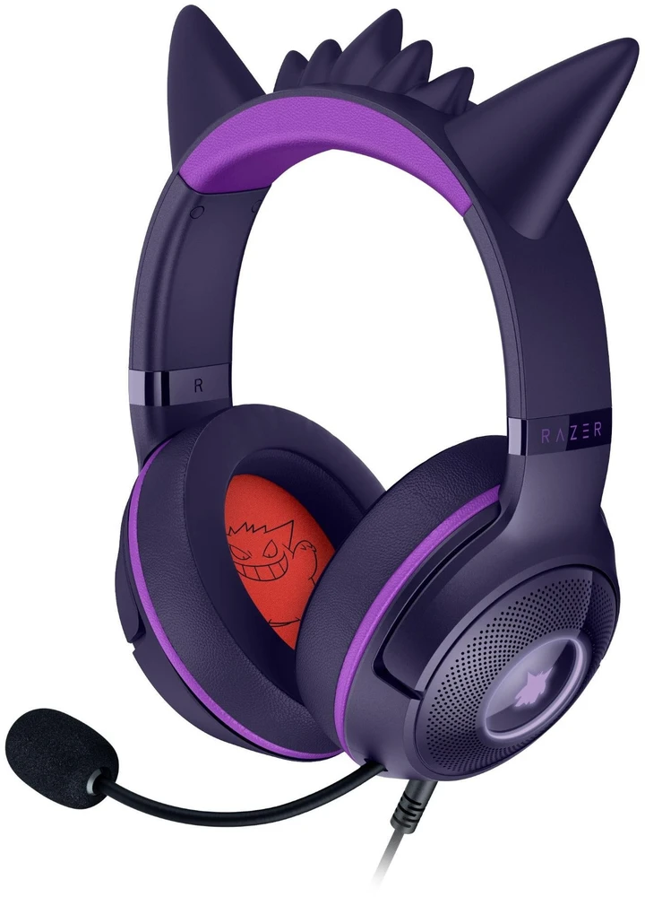 Razer | Ausinės | Kraken Kitty V2 | Yes | su laidu | Over-ear