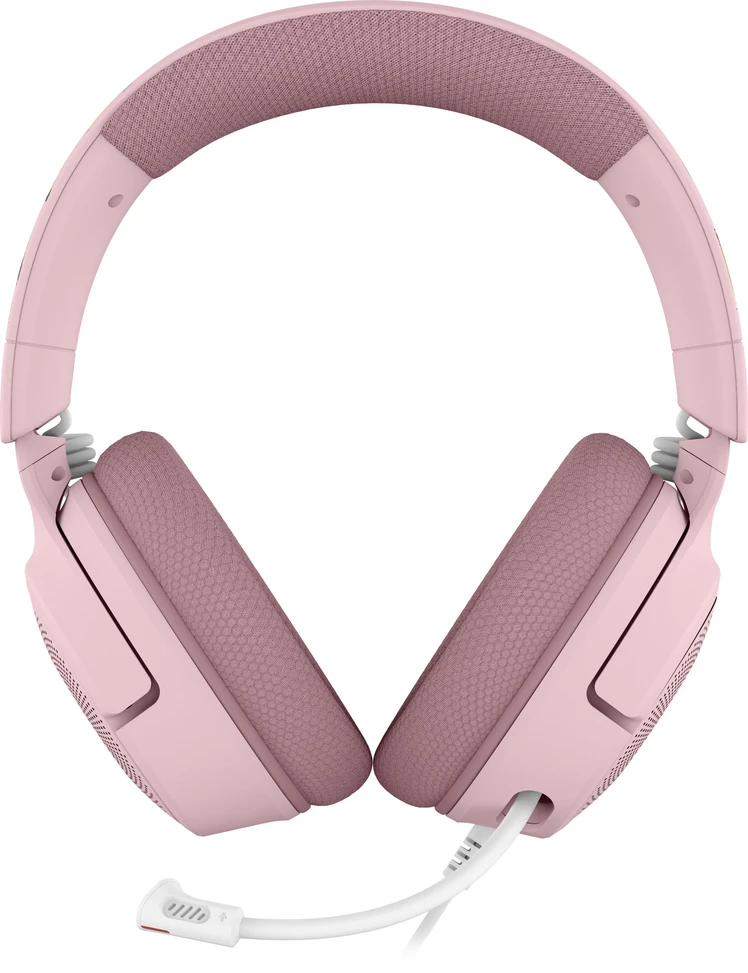 Razer Kraken V4 X Pokémon Edition Ausinės Žaidimams, USB-C, 40 mm – Pikachu/Eevee