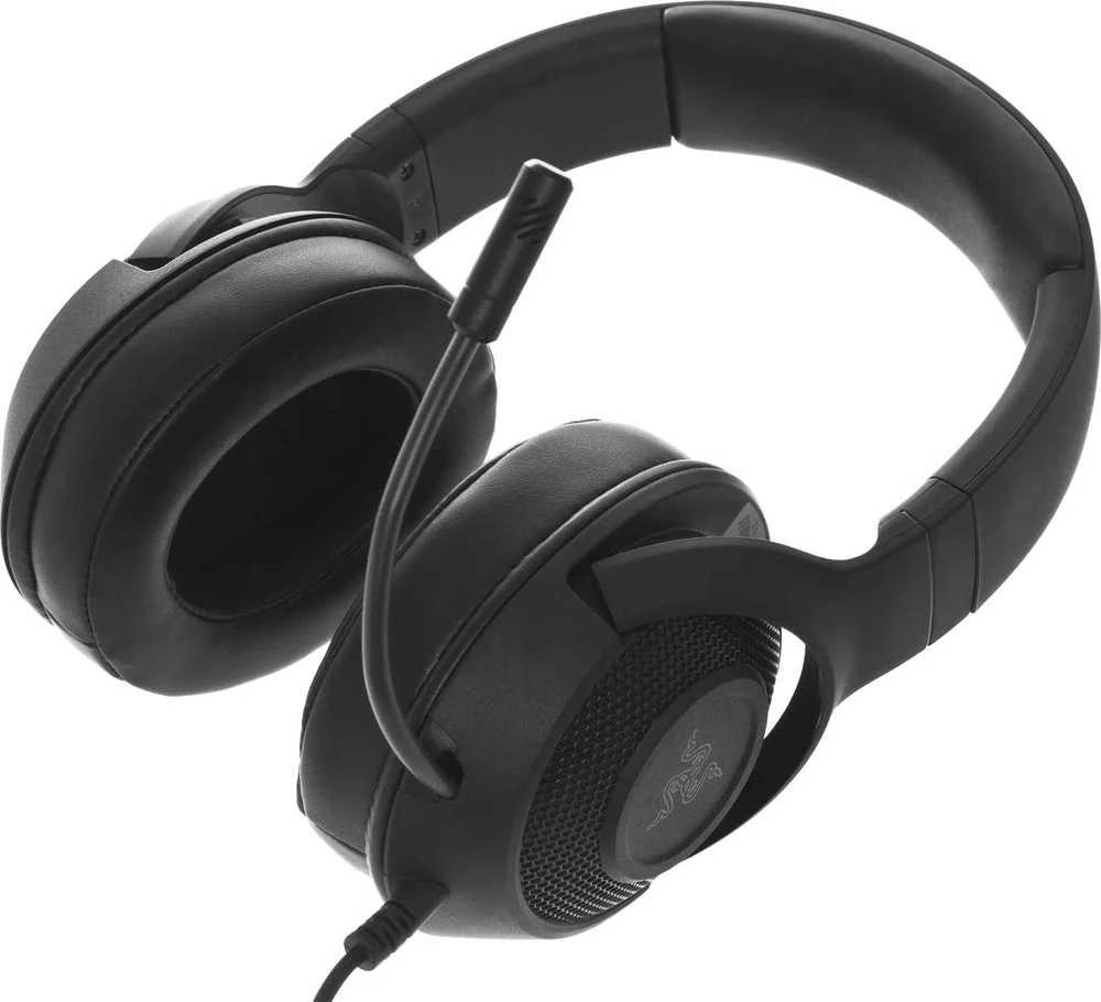 Žaidimų Ausinės Razer Kraken X Lite