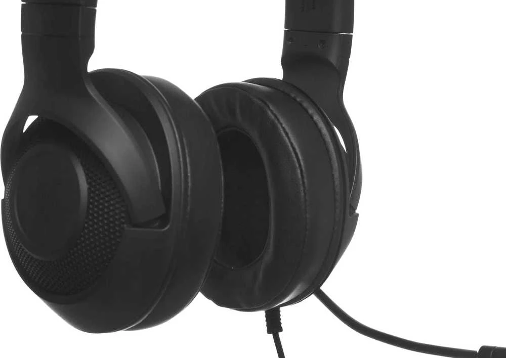 Žaidimų Ausinės Razer Kraken X Lite