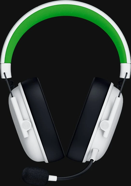 Ausinės Razer BlackShark V3 X Hyperspeed XBOX Baltos