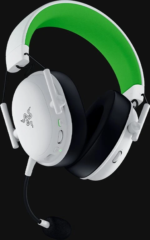 Ausinės Razer BlackShark V3 X Hyperspeed XBOX Baltos