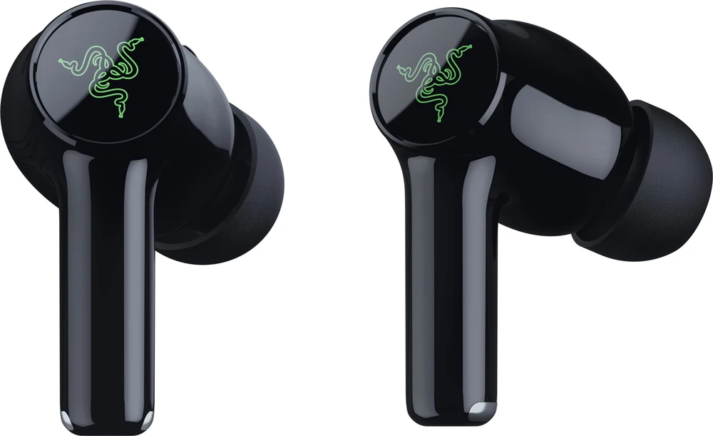 Ausinės Razer Hammerhead V3 X HyperSpeed skirta XBOX, belaidės, ANC – juodas