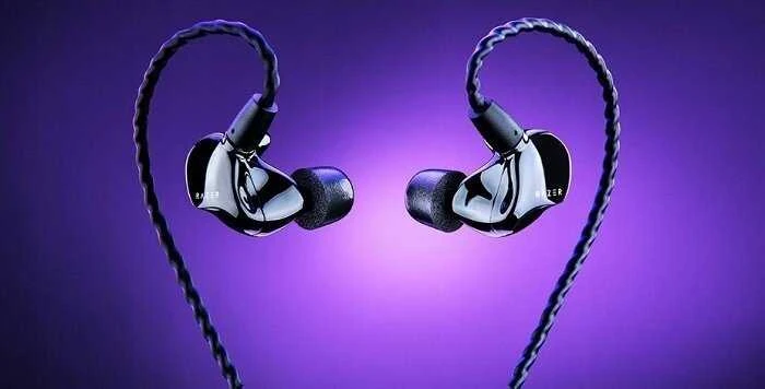 Razer Moray ausinės, Juodos