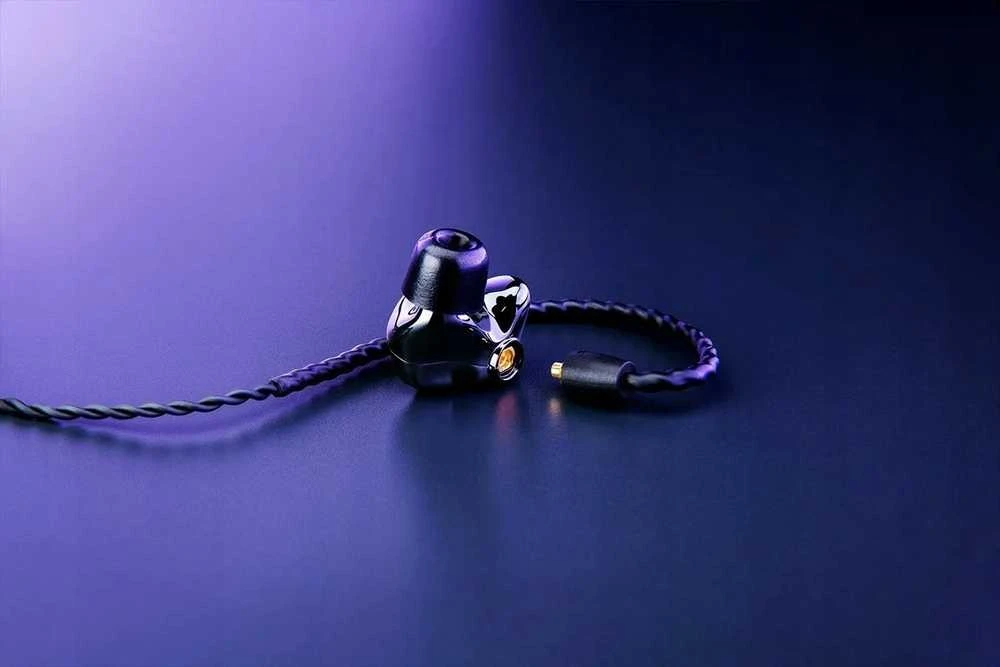 Razer Moray ausinės, Juodos