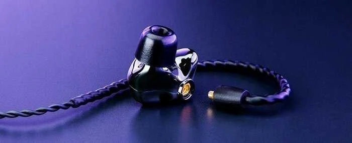 Razer Moray ausinės, Juodos