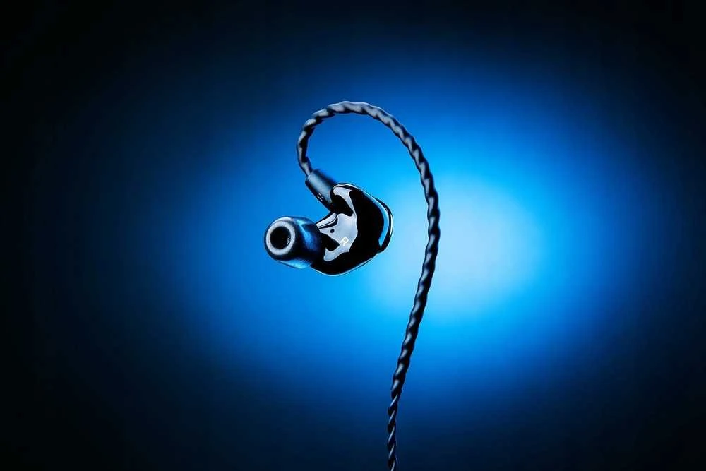 Razer Moray ausinės, Juodos