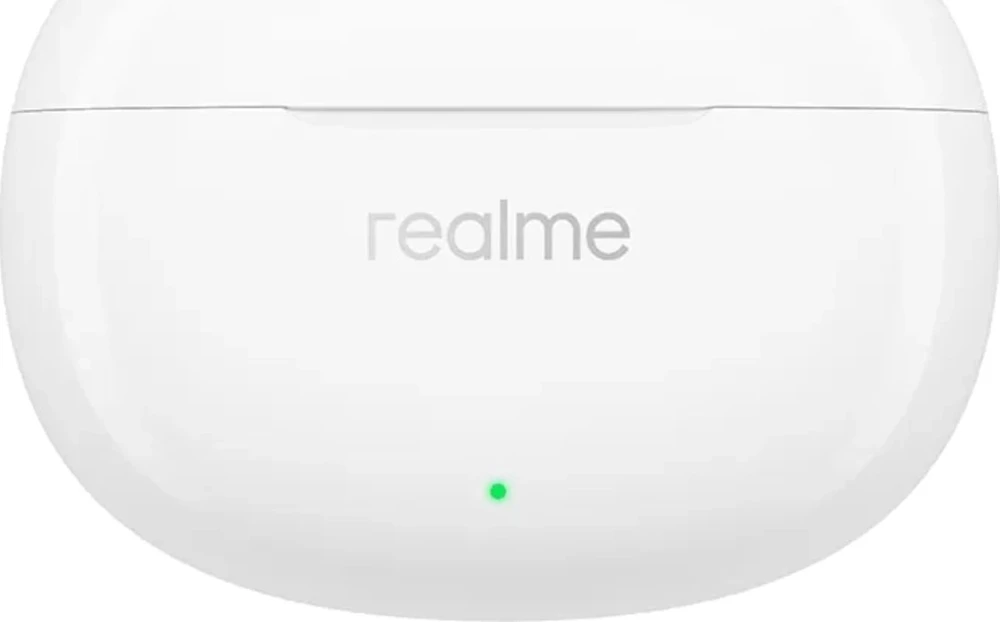 Ausinės Realme T110 baltas