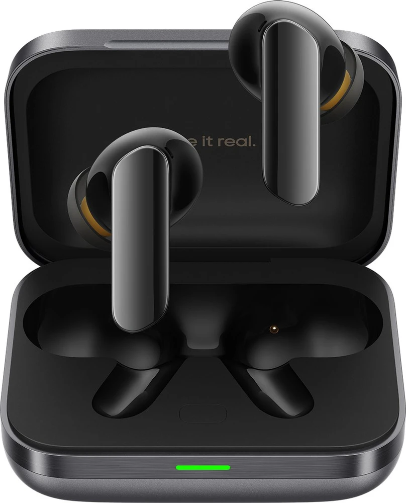 Ausinės realme Buds Air 7 Pro pilka