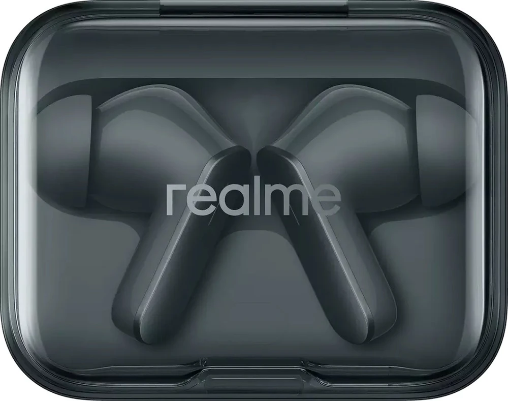 Ausinės realme Buds Air 7 žalia