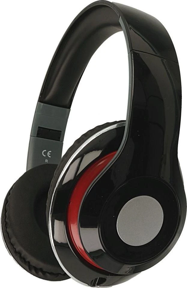 Ausinės Rebeltec Audiofeel Juodas