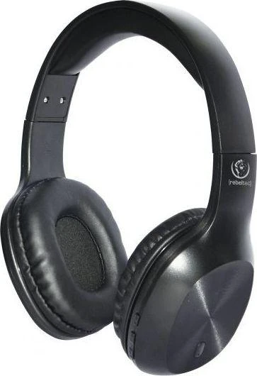 "Rebeltec" "mėlynos spalvos bluetooth ausinės "Vela