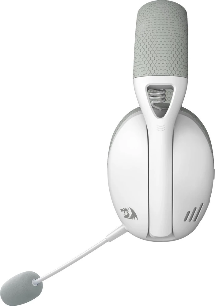 Ausinės Redragon H848 IRE Pro balta/pilka