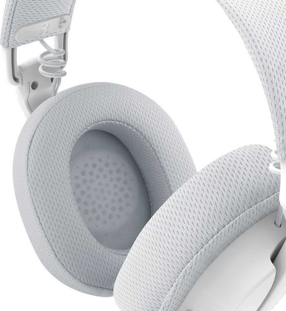 Ausinės Redragon H888W Luce Baltas (H888W)