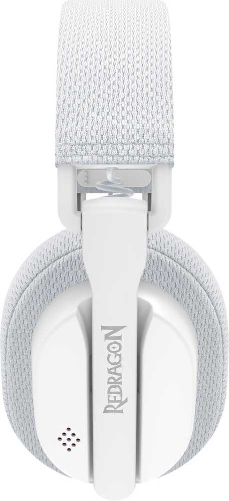 Ausinės Redragon H888W Luce Baltas (H888W)