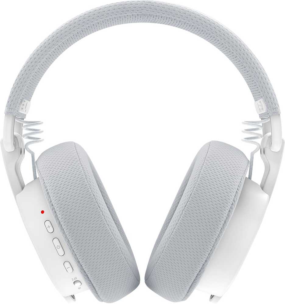 Ausinės Redragon H888W Luce Baltas (H888W)