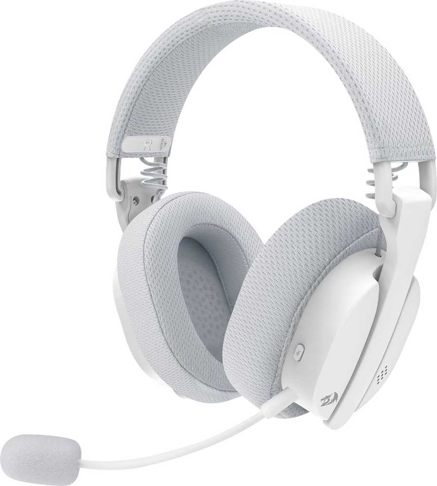 Ausinės Redragon H888W Luce Baltas (H888W)