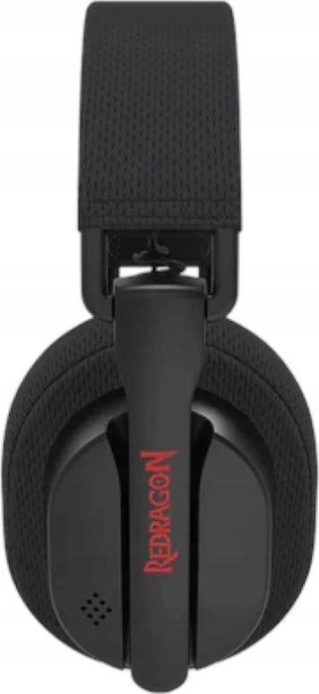 Ausinės Redragon H888 LUCE juoda