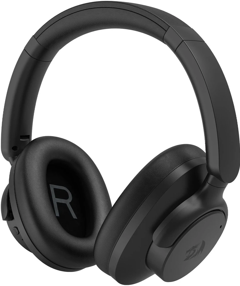 Ausinės Redragon VibeCore 600X Juodas