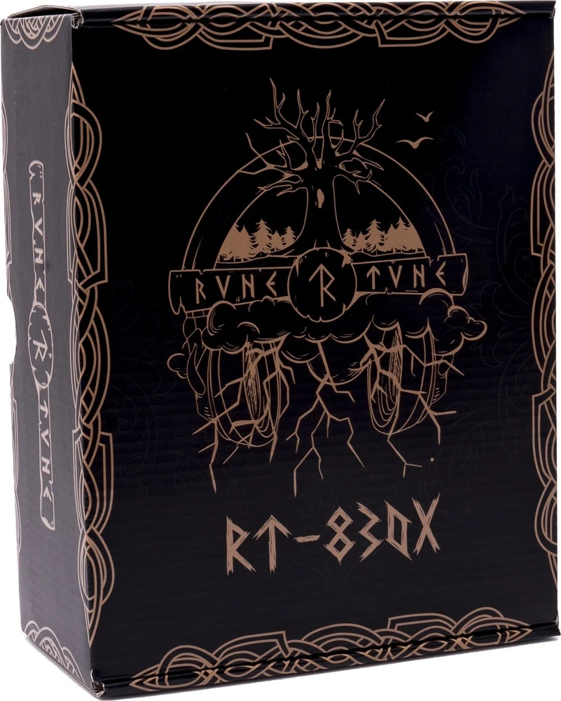 Ausinės RuneTune RT830X